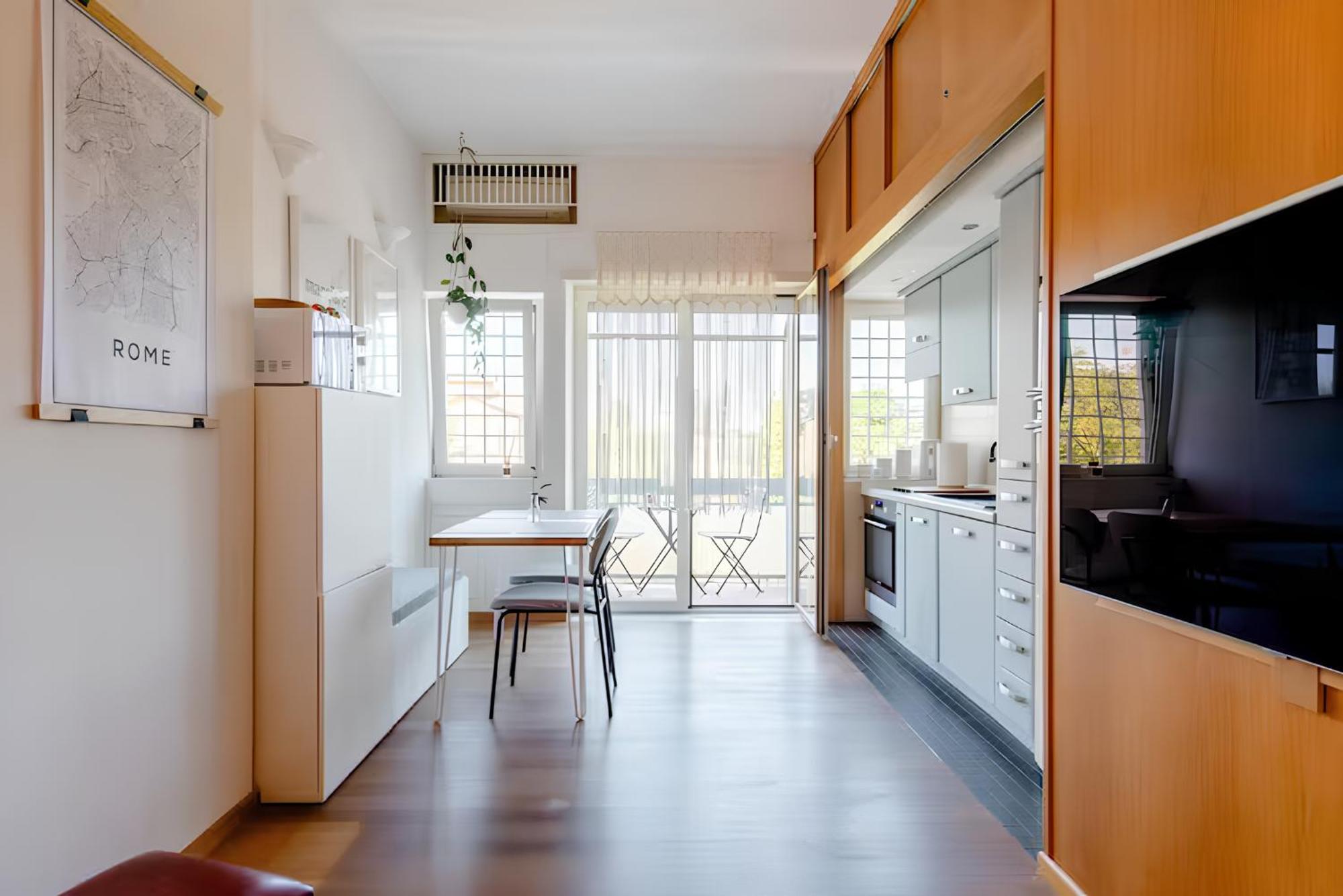 Nonna Cocchina House Rome Close To Vatican City エクステリア 写真