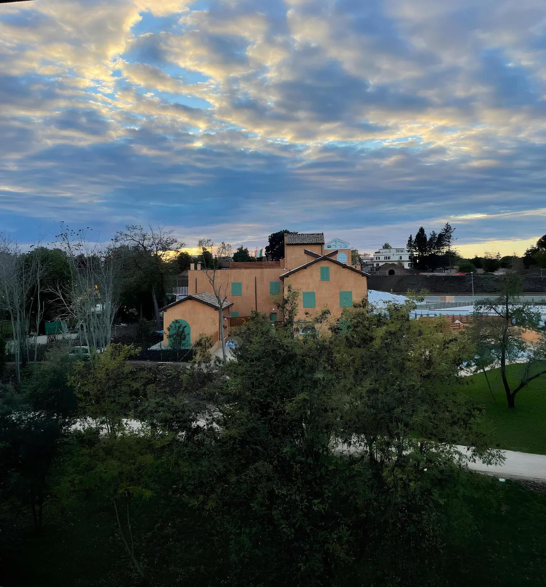 Nonna Cocchina House Rome Close To Vatican City エクステリア 写真