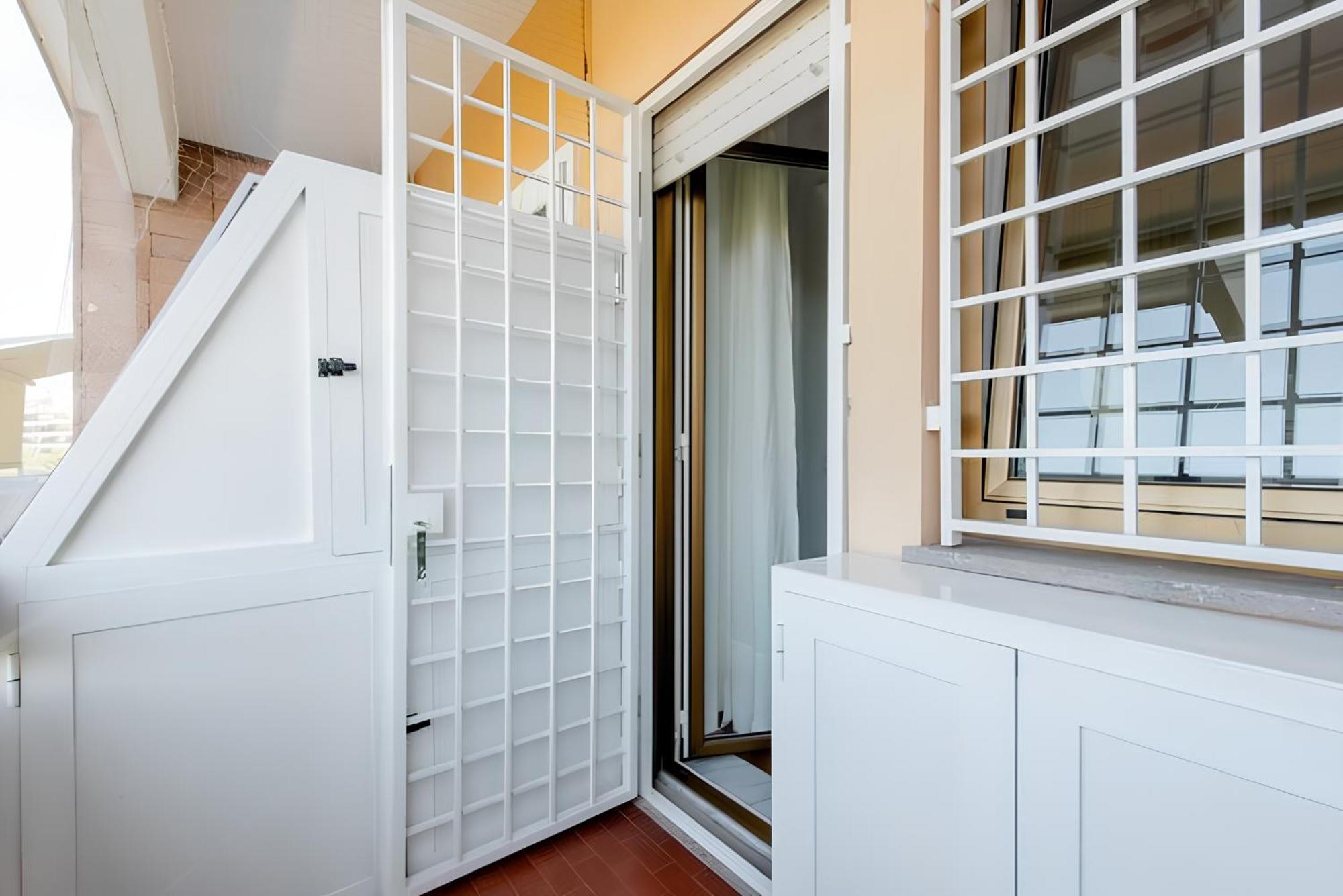 Nonna Cocchina House Rome Close To Vatican City エクステリア 写真