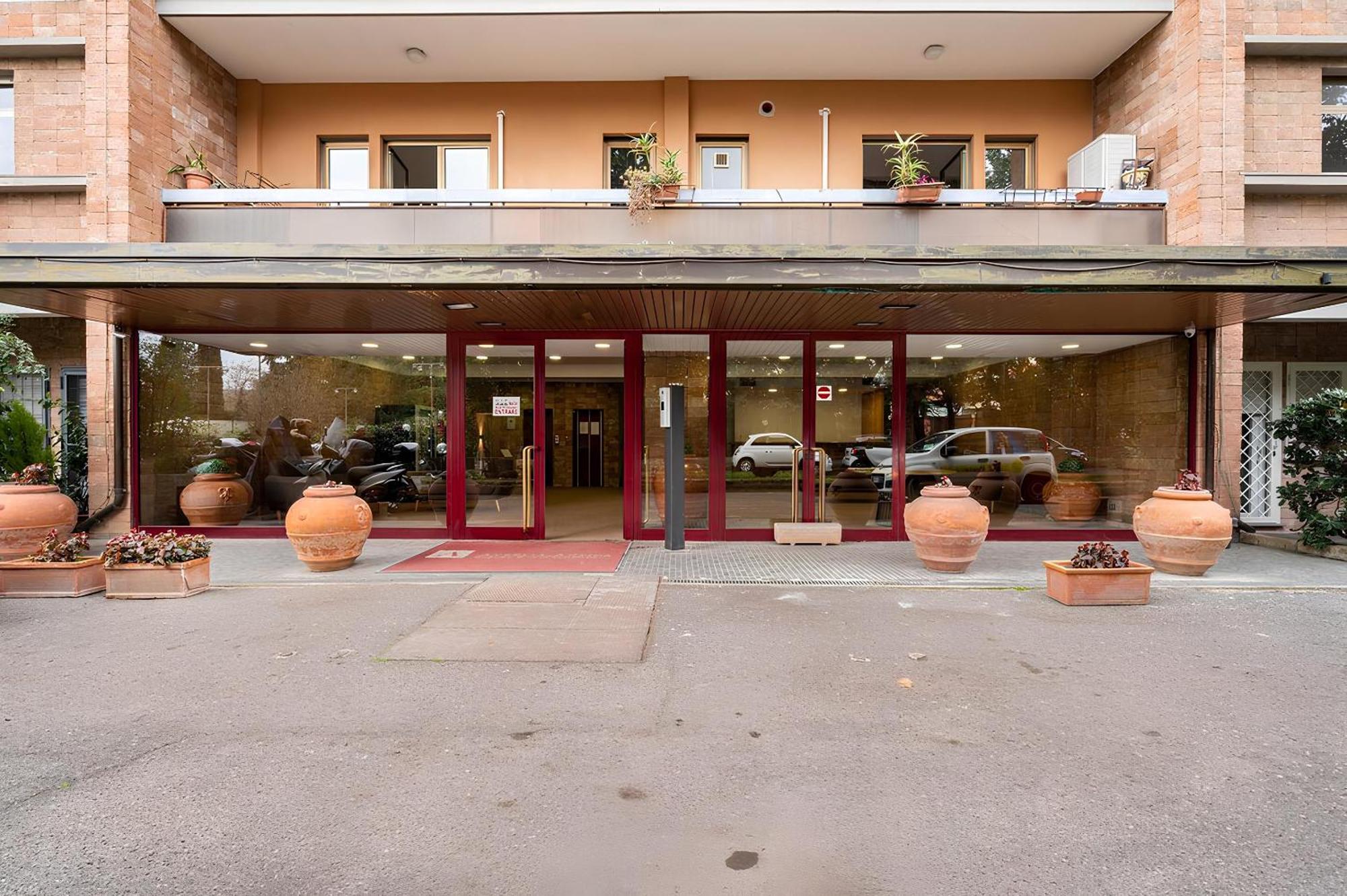 Nonna Cocchina House Rome Close To Vatican City エクステリア 写真